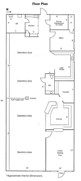 10124 S Sheridan Rd, Tulsa, OK for lease - Floor Plan - Image 3 of 7