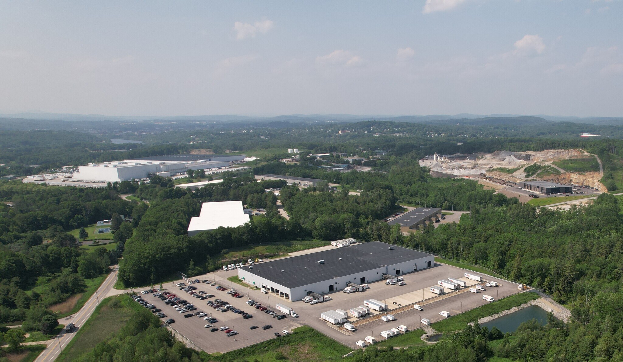 11 Gendron Drive, Lewiston, ME for lease Primary Photo- Image 1 of 3