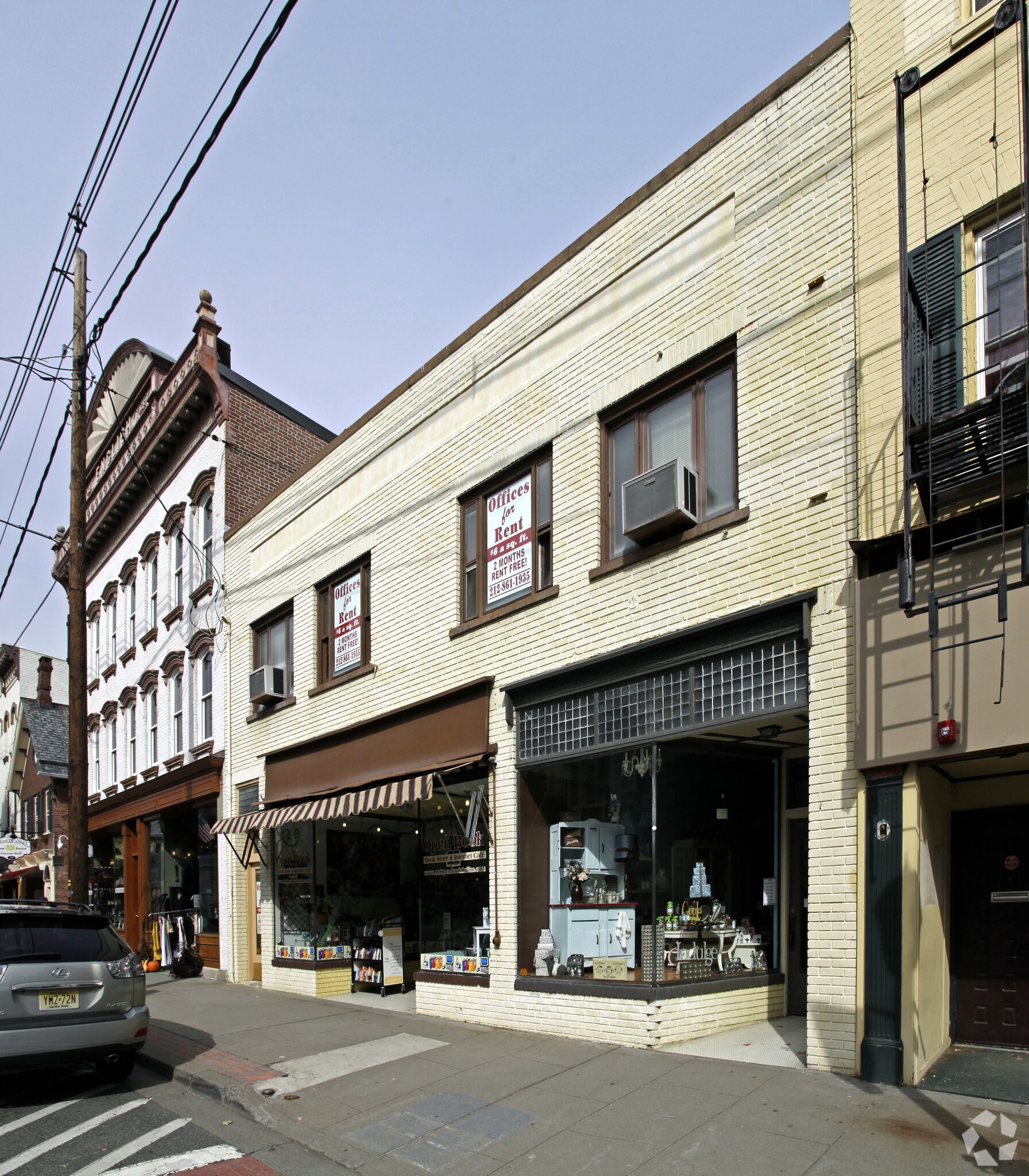 169-171 Spring St, Newton, NJ for sale Primary Photo- Image 1 of 1