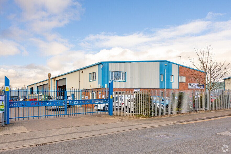 Rawcliffe Rd, Goole for lease - Primary Photo - Image 1 of 2