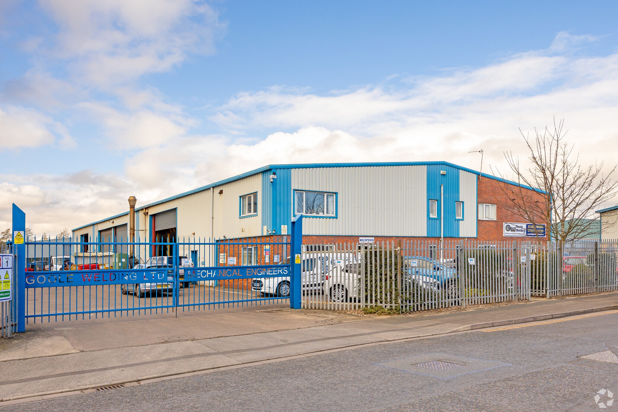 Rawcliffe Rd, Goole for sale Primary Photo- Image 1 of 3