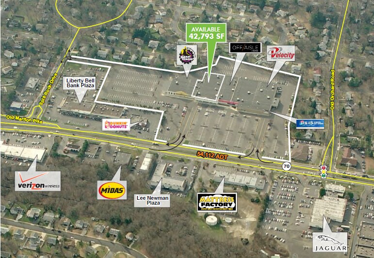 2005 Marlton Pike E, Cherry Hill, NJ 08003 Property Record