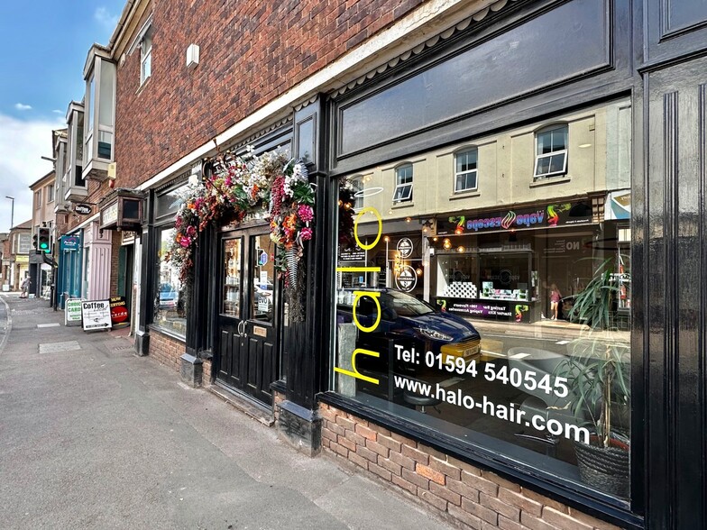 Newerne St, Lydney for lease - Building Photo - Image 2 of 2