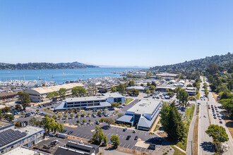 1 Harbor Dr, Sausalito, CA - aerial  map view - Image1