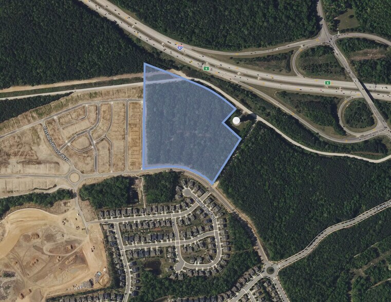 Hodge Rd, Knightdale, NC 27545 Land for Sale