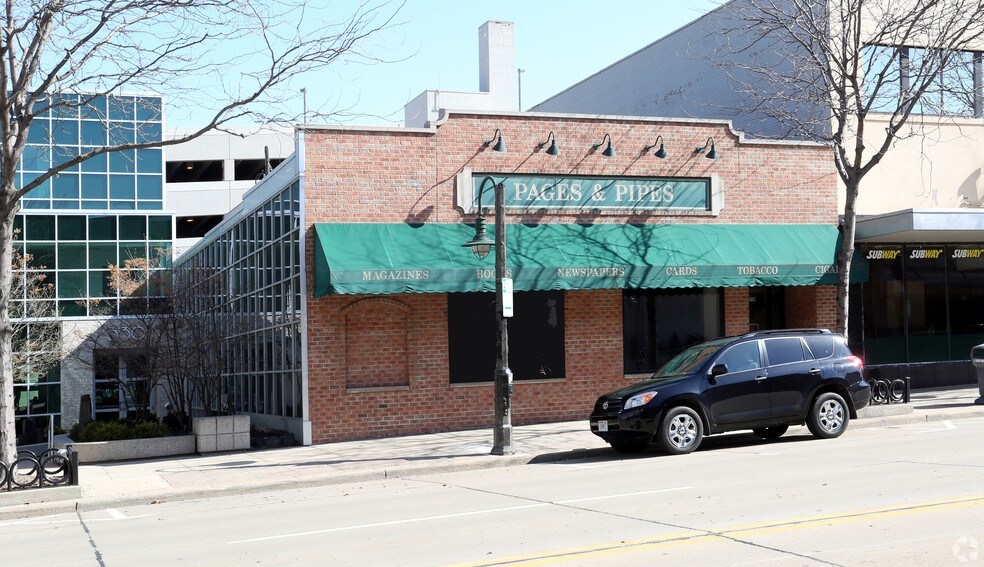 322 W College Ave, Appleton, WI, 54911 Storefront Property For Sale