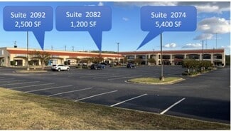 More details for 2082 Fairview Ave, Prattville, AL - Retail for Lease