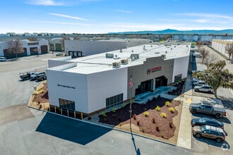 1905 N MacArthur Dr, Tracy, CA - AERIAL  map view - Image1