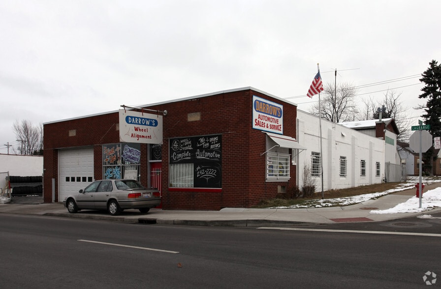 3532-3548 Lagrange St Sale portfolio of 2 properties for sale on LoopNet.com - Building Photo - Image 1 of 2