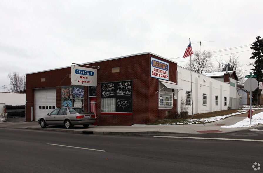 3532 Lagrange St, Toledo, OH for sale - Primary Photo - Image 1 of 4