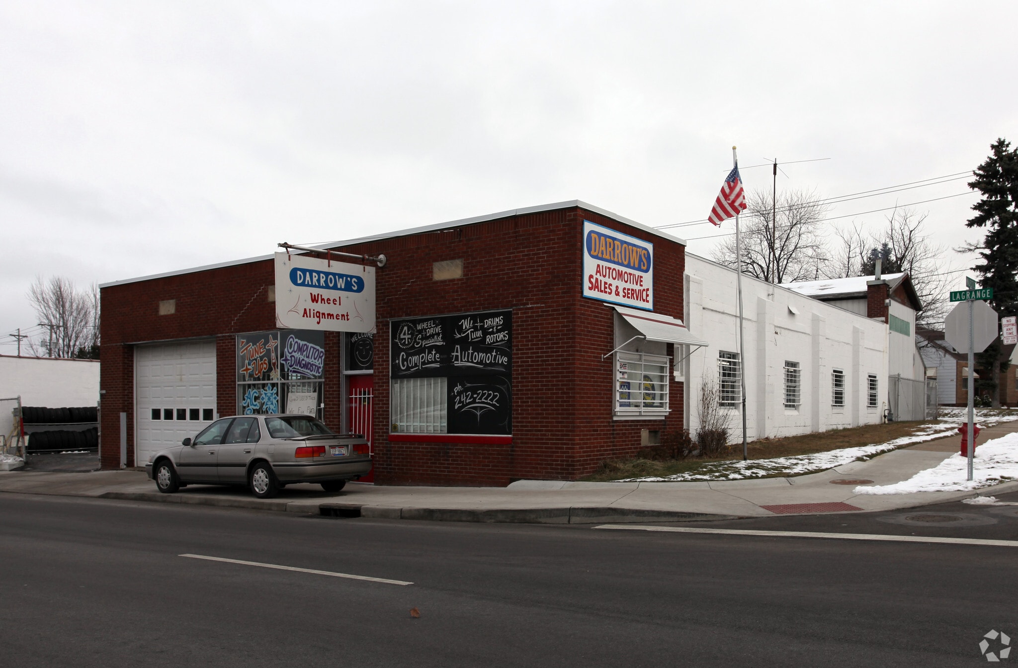 3532-3548 Lagrange St Sale portfolio of 2 properties for sale on LoopNet.com Building Photo- Image 1 of 3