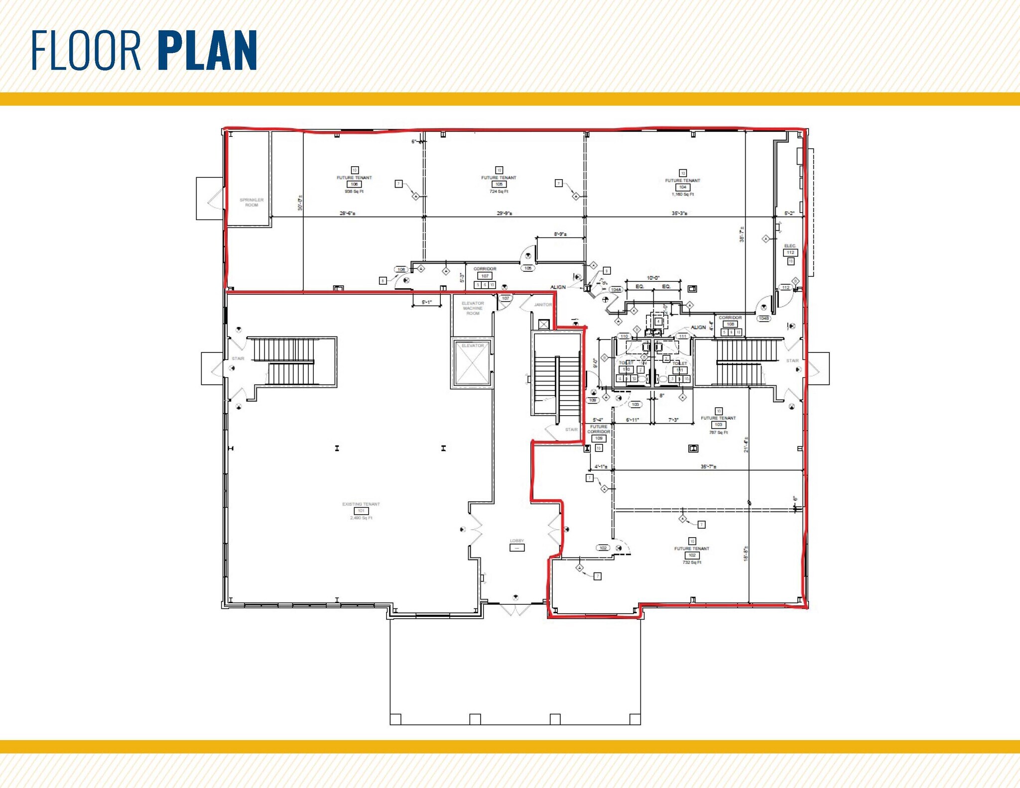 253 Lewis Ln, Havre De Grace, MD for lease Floor Plan- Image 1 of 1