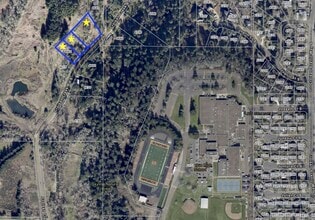 4665 S Croisan Creek Rd, Salem, OR - AERIAL map view - Image1