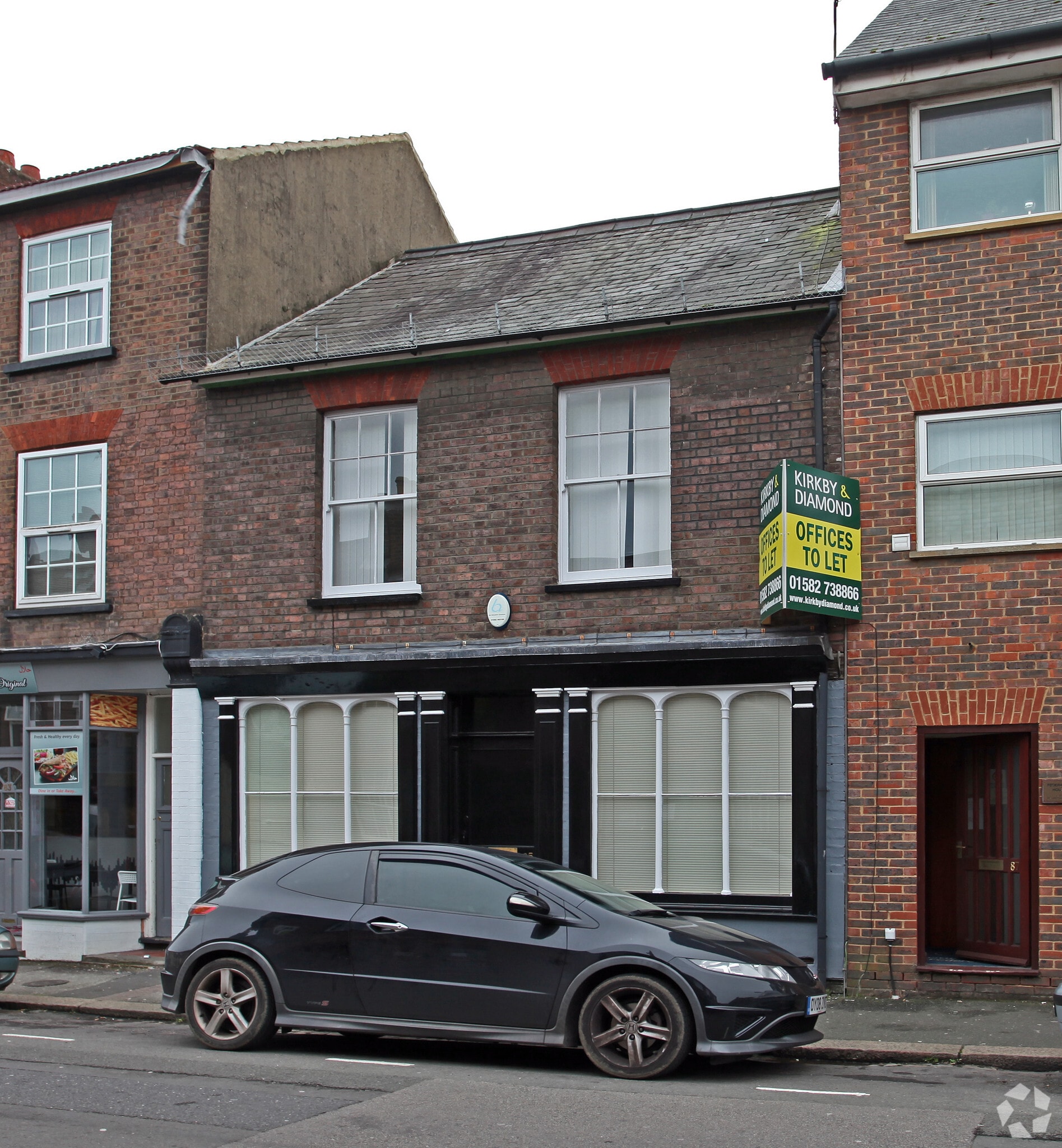 85-87 Wellington St, Luton for sale Primary Photo- Image 1 of 1