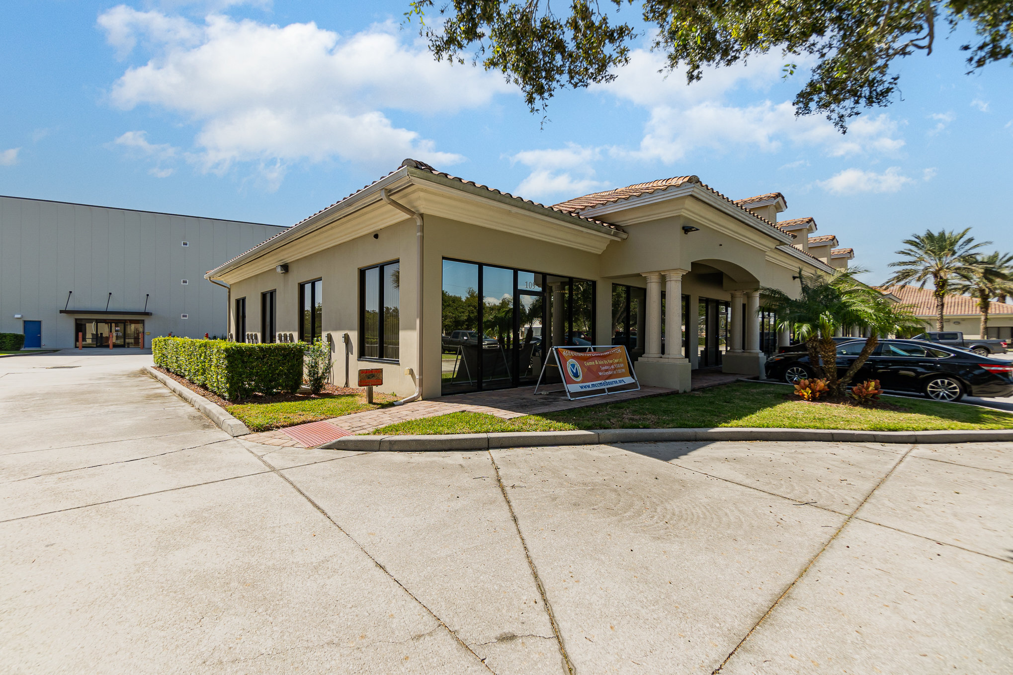 4875 N Wickham Rd, Melbourne, FL for sale Building Photo- Image 1 of 1