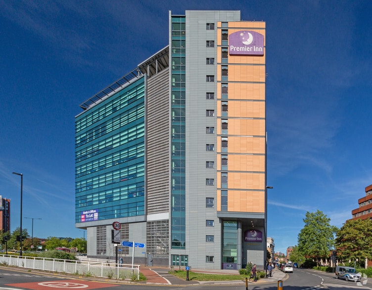 8 St Marys Gate, Sheffield for lease - Building Photo - Image 2 of 10