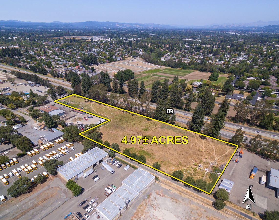 250 Roseland Ave, Santa Rosa, CA 95407 | LoopNet