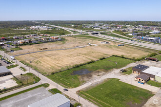 1250 Hamilton Lebanon Rd E, Monroe, OH - aerial  map view - Image1