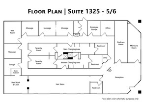 1170 Erbs Quarry Rd, Lititz, PA for lease Floor Plan- Image 2 of 2