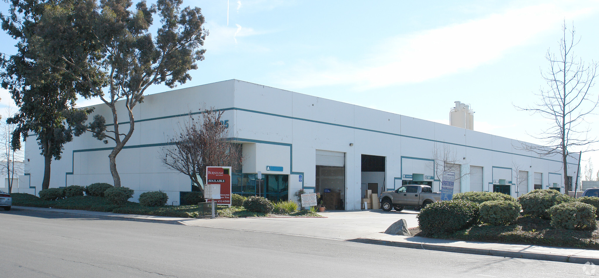 6965 Camino Maquiladora, San Diego, CA 92154 - West Mesa Industrial ...