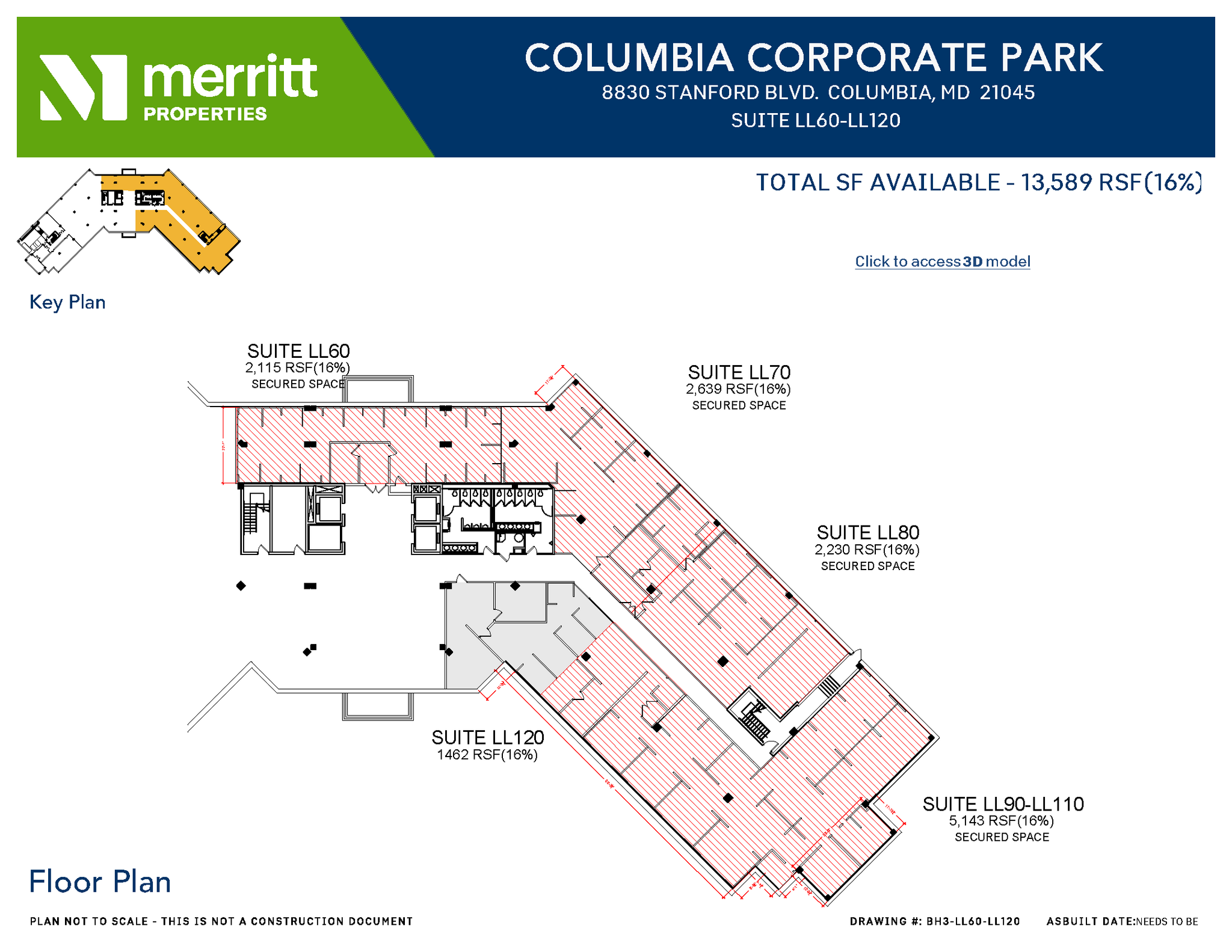 8830 Stanford Blvd, Columbia, MD for lease Building Photo- Image 1 of 1