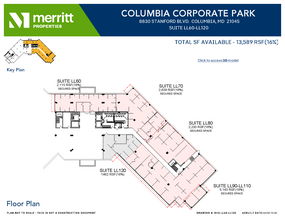 8830 Stanford Blvd, Columbia, MD for lease Building Photo- Image 1 of 1