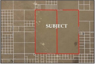 More details for Joshua, North Edwards, CA - Land for Sale
