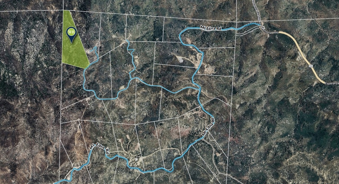 Mt Edna Rd, Banning, CA for sale Building Photo- Image 1 of 2