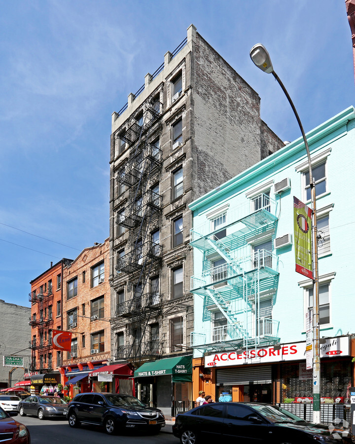 117 Mulberry St, New York, NY 10013 | LoopNet