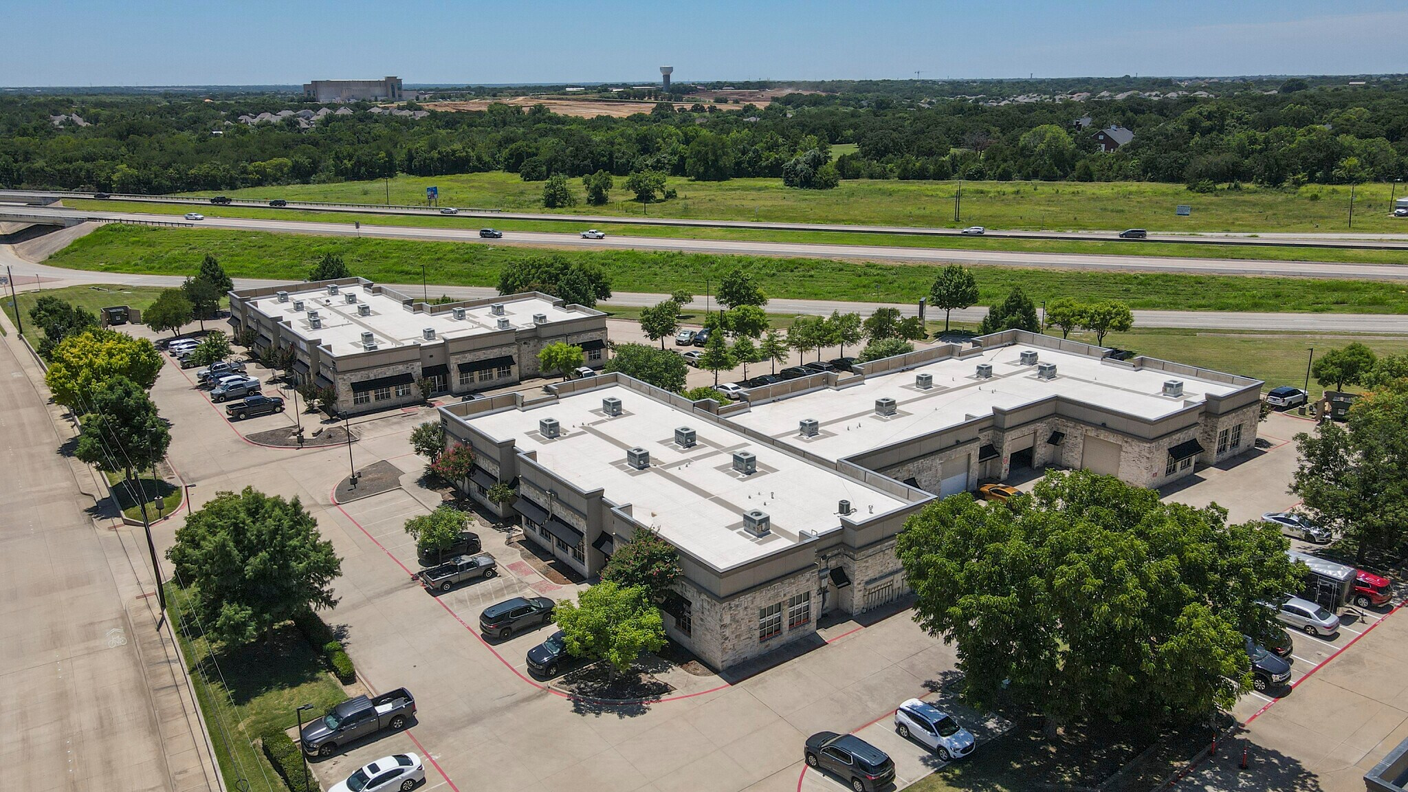 2384 North Highway 287, Mansfield, TX for lease Interior Photo- Image 1 of 8