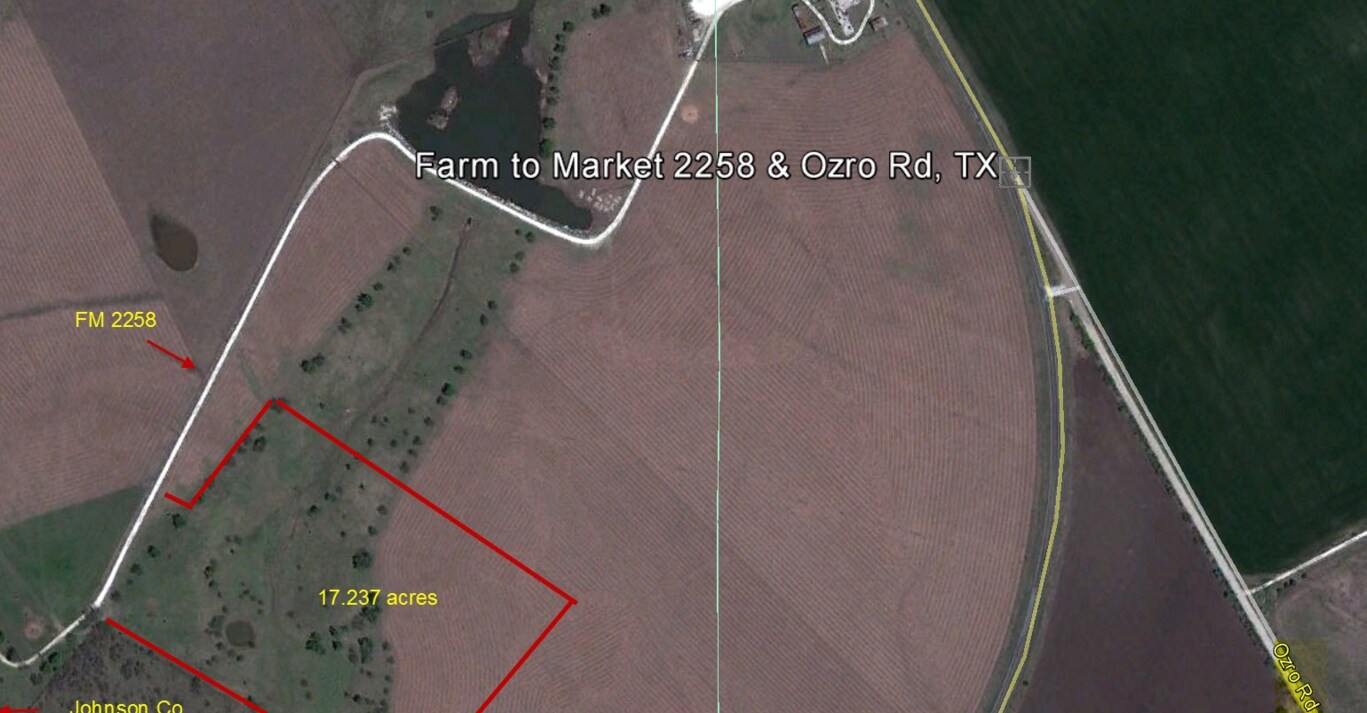 FM 2258, Maypearl, TX for sale Building Photo- Image 1 of 1