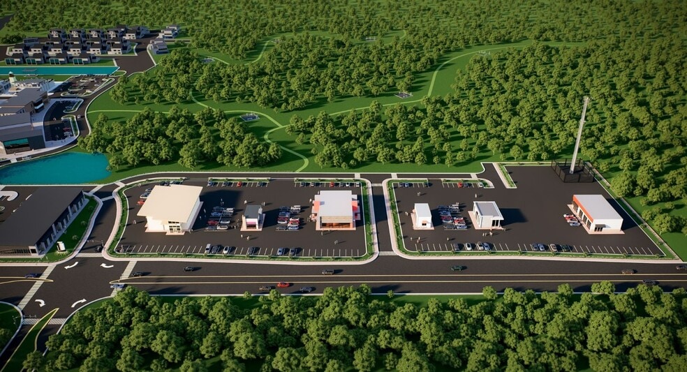 1601 State Rd, Summerville, SC for lease - Building Photo - Image 2 of 7