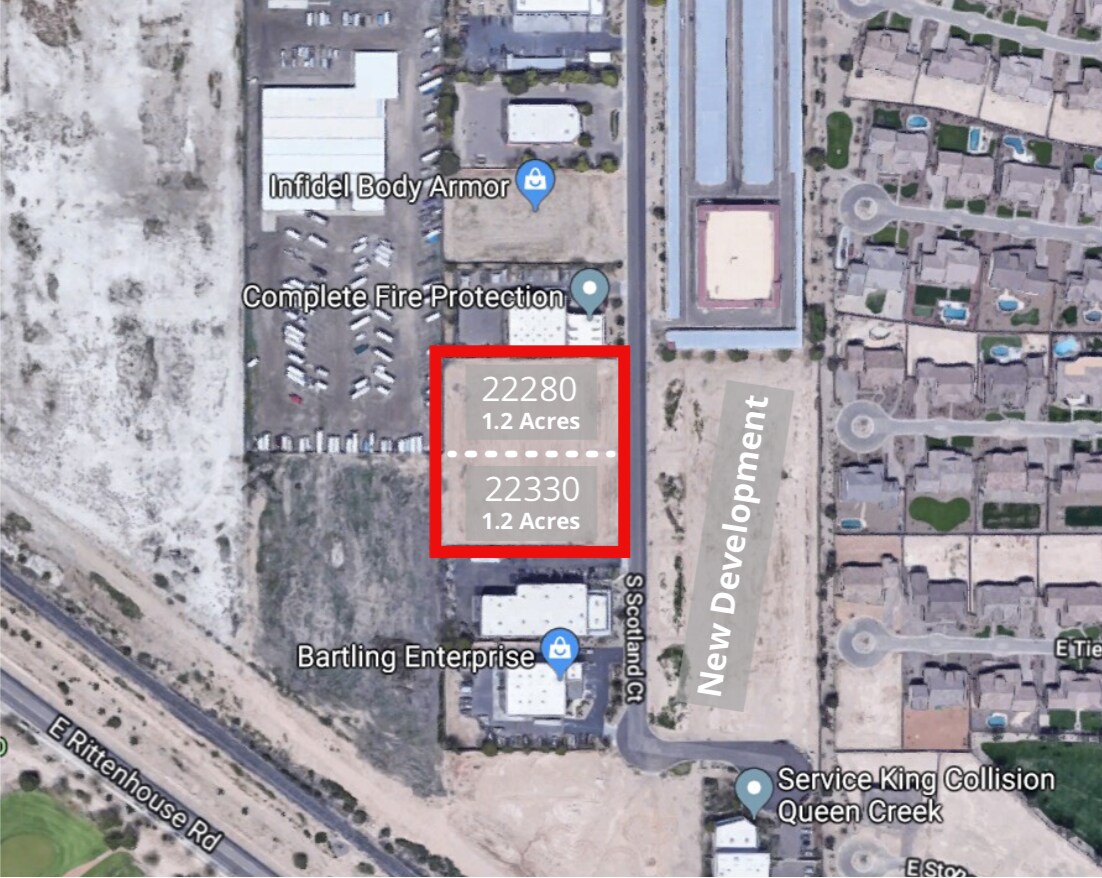 22280 S Scotland Ct, Queen Creek, AZ for sale Building Photo- Image 1 of 1