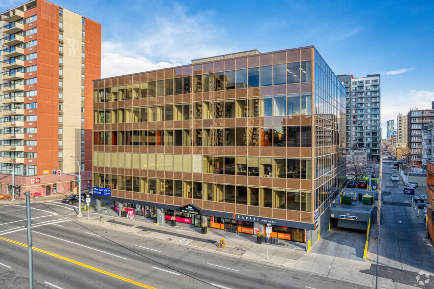 1414 8th St SW, Calgary, AB for lease - Building Photo - Image 1 of 12