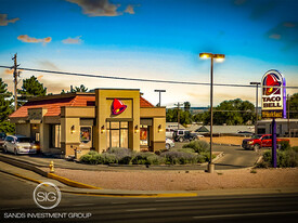 Taco Bell - Cortez, CO - NNN Property