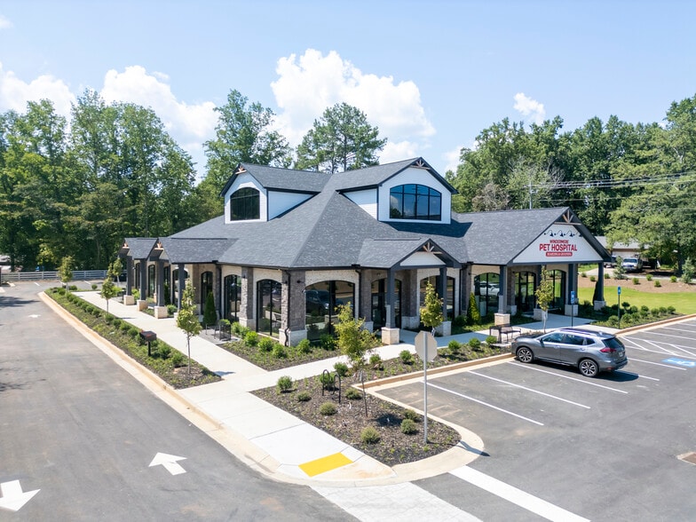 2610 Buford Highway, Cumming, GA for lease - Building Photo - Image 2 of 9