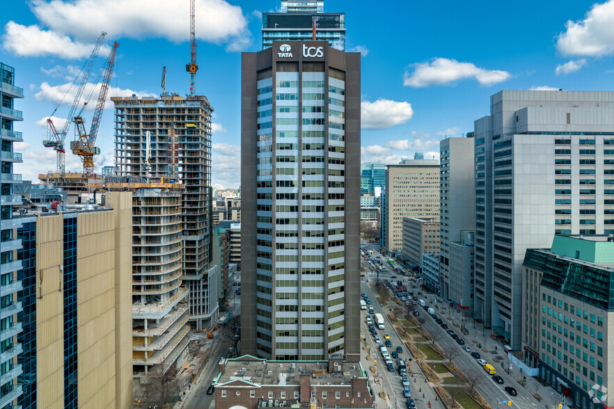 400 University Ave, Toronto, On M5g 1s7 - Office For Lease 