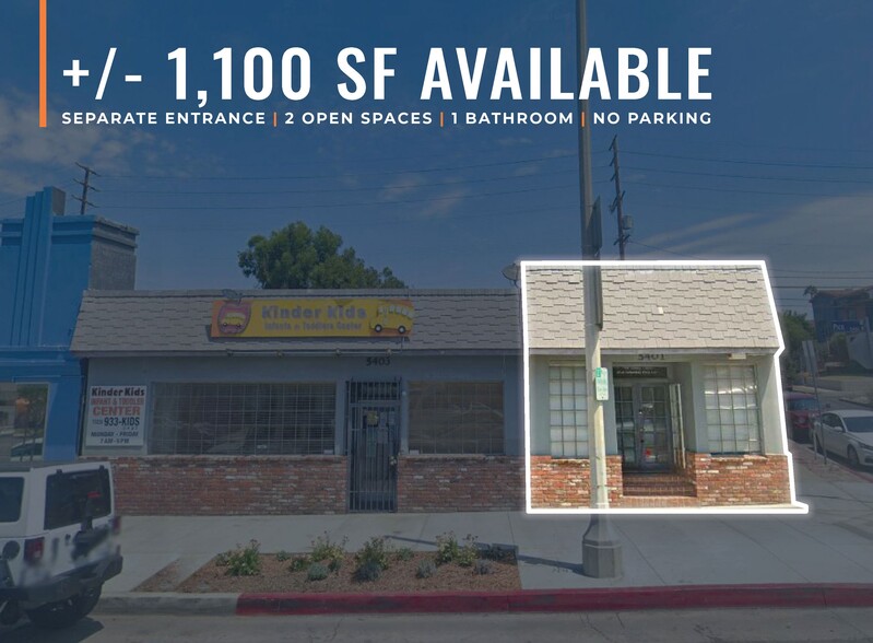 5401 W Pico Blvd, Los Angeles, CA for sale - Primary Photo - Image 1 of 1