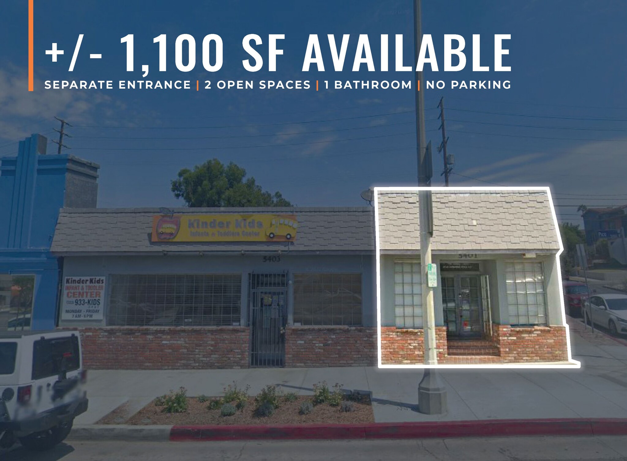 5401 W Pico Blvd, Los Angeles, CA for sale Primary Photo- Image 1 of 1