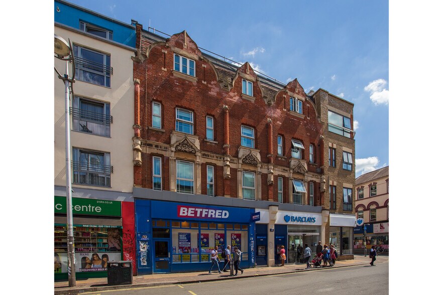 143-149 Rye Ln, London for lease - Primary Photo - Image 1 of 3