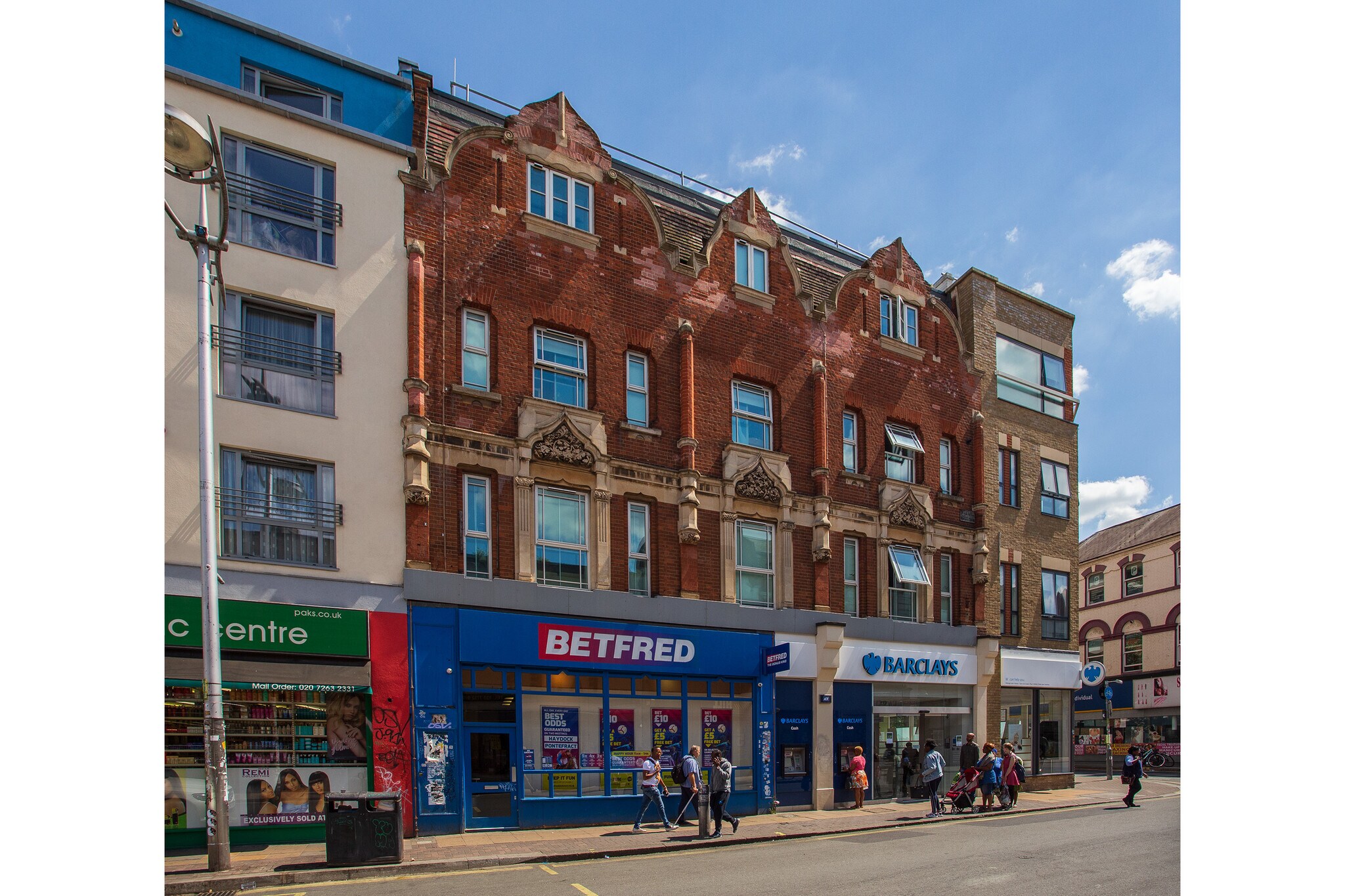 143-149 Rye Ln, London for lease Primary Photo- Image 1 of 4