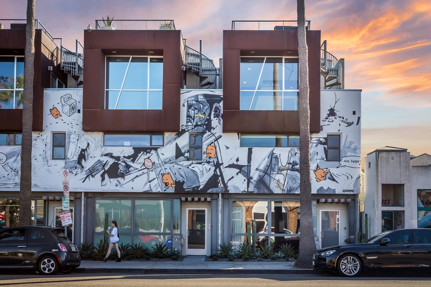 Abbot Kinney Blvd, Venice, CA for lease - Primary Photo - Image 1 of 38