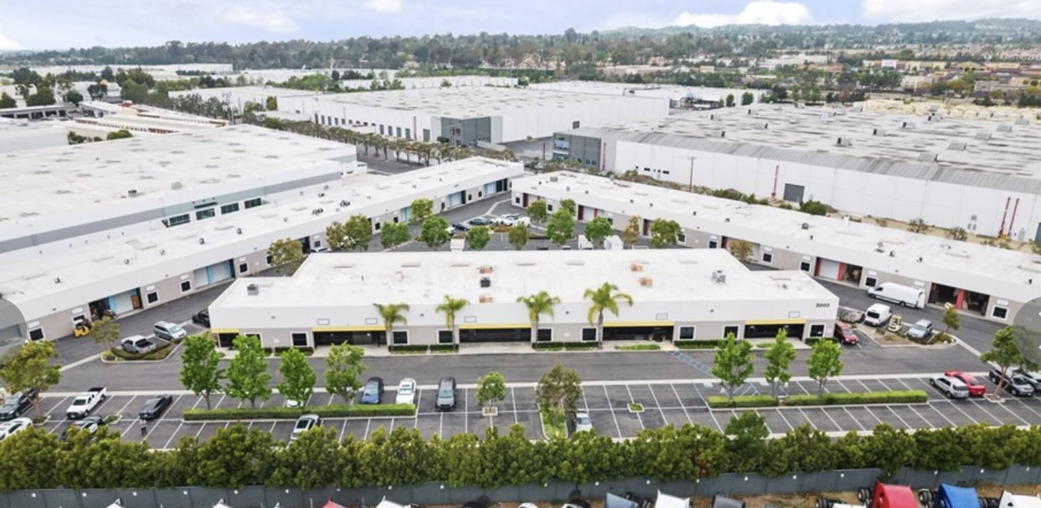 2005 Raymer Ave, Fullerton, CA for lease Interior Photo- Image 1 of 4