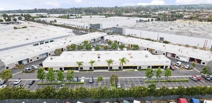 2005 Raymer Ave, Fullerton, CA for lease Interior Photo- Image 1 of 4