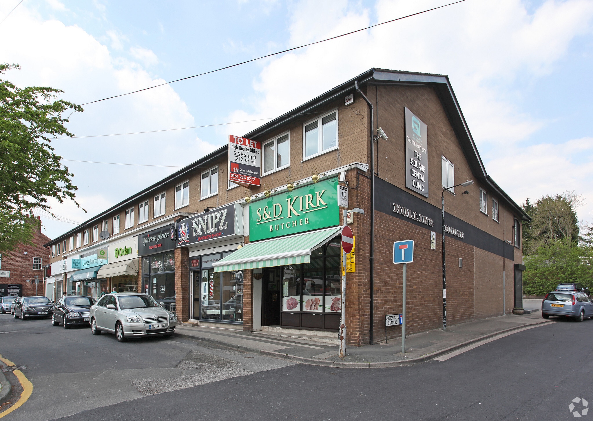 315-331 Hale Rd, Altrincham for sale Primary Photo- Image 1 of 1