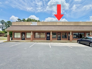 1301-1385 W Danville St, South Hill, VA for lease Building Photo- Image 1 of 8