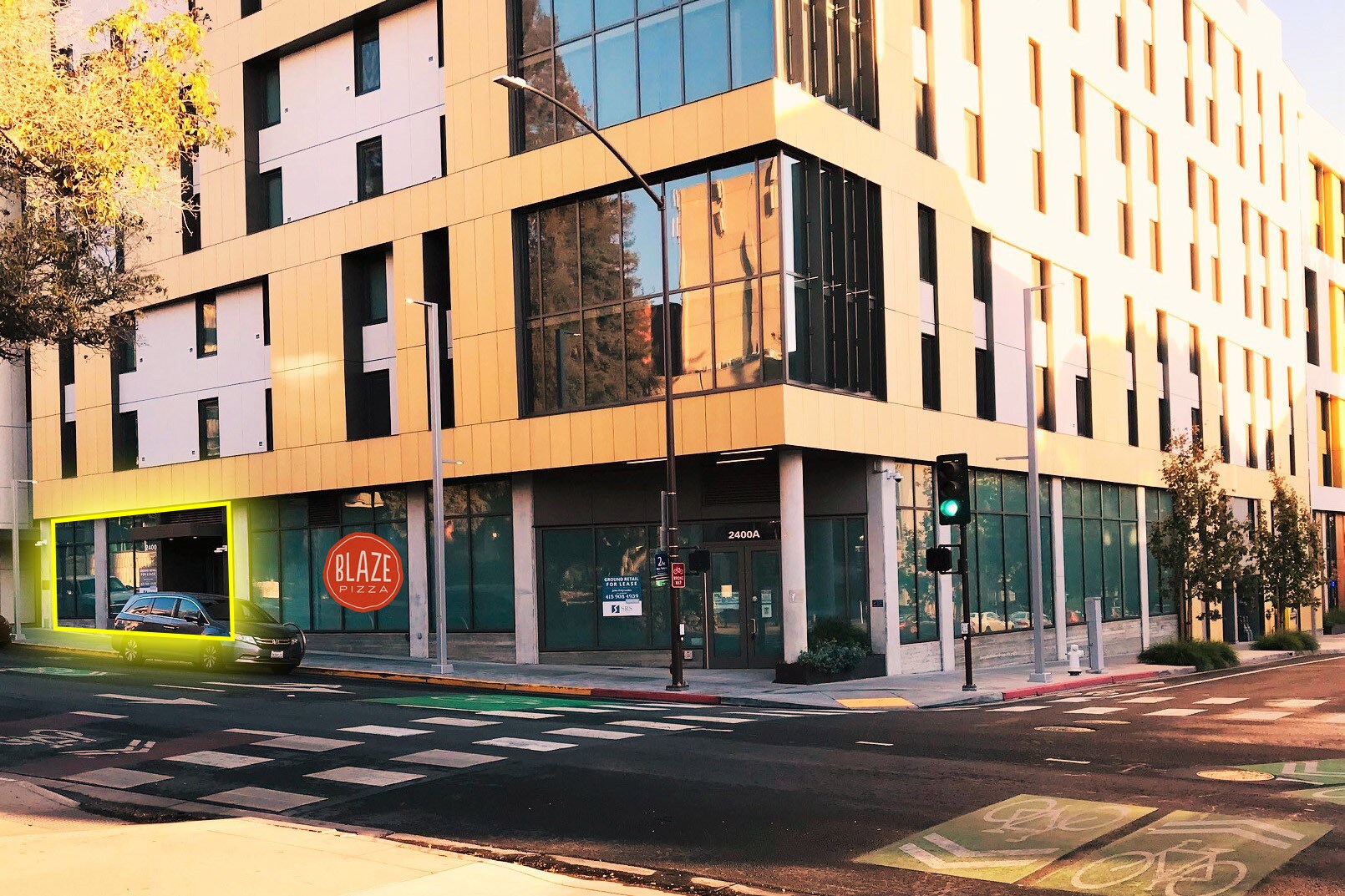 2400 Bancroft Way, Berkeley, CA 94704 David Blackwell Hall