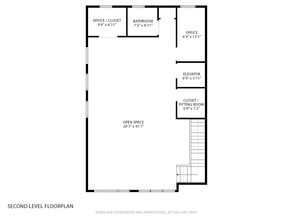 30 Park Place, East Hampton, NY for lease Floor Plan- Image 1 of 2