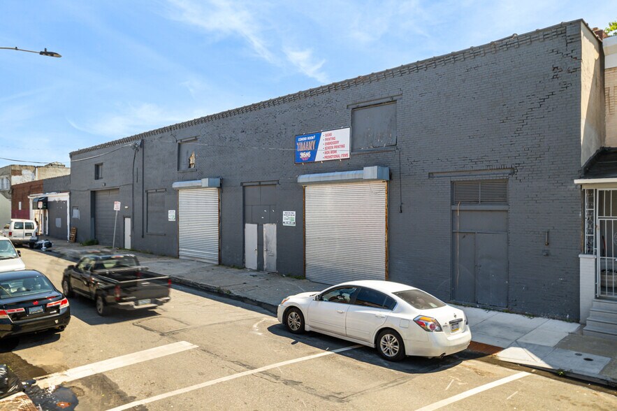 3517-3527 N 9th St, Philadelphia, PA for lease - Building Photo - Image 1 of 2