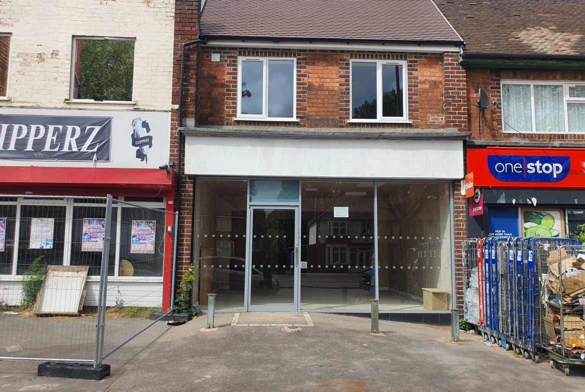 620 Kingsbury Rd, Birmingham for sale Building Photo- Image 1 of 1